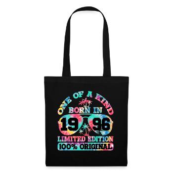 Unique Born 1996 Limited Edition - Tote Bag - black - Front