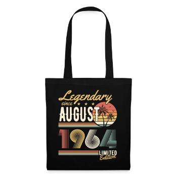 Légendaire depuis août 1964 Édition limitée - Sac en tissu - noir - Devant