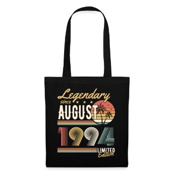 Légendaire depuis août 1994 Édition Limitée - Sac en tissu - noir - Devant