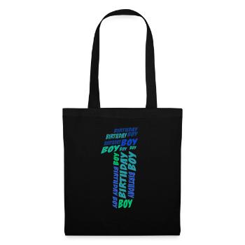 Birthday Boy 1st birthday | Boys - Tote Bag - black - Front