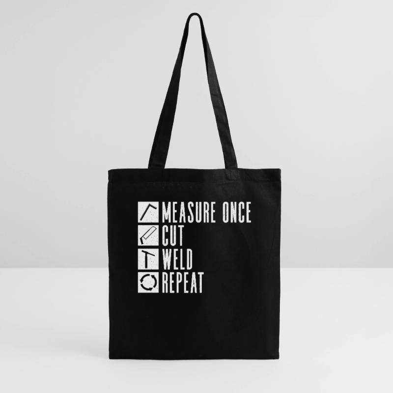 Cutting machine operator CNC machine operator Tote Bag