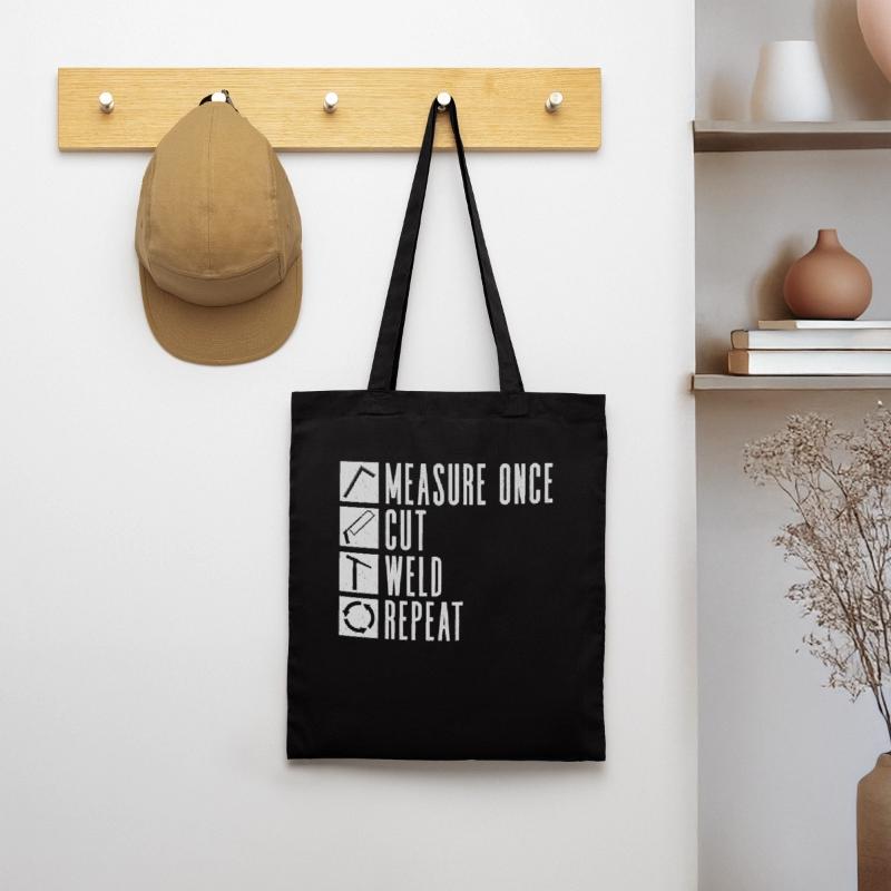 Cutting machine operator CNC machine operator Tote Bag