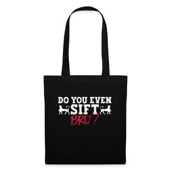 Egyptian Mythology Ancient Egypt Pyramids - Tote Bag - black - Front