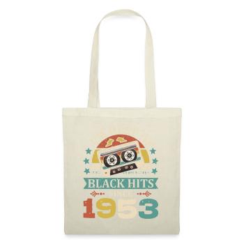 I’m Best Of Black Hits depuis 1953 Cassette - Sac en tissu - nature - Devant