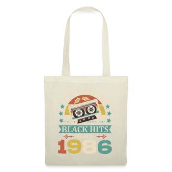 I’m Best Of Black Hits depuis 1986 Cassette - Sac en tissu - nature - Devant