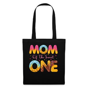 Mother Of Sweet Sprinkles Delicious Doughnuts - Tote Bag - black - Front