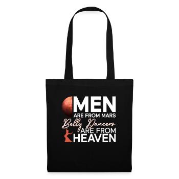 Belly Dance Belly Dancer Dancing Dancer Gift - Tote Bag - black - Front