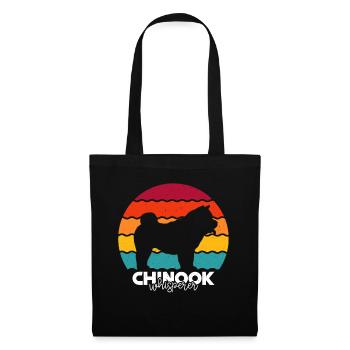 Chow Chow - Tote Bag - black - Front