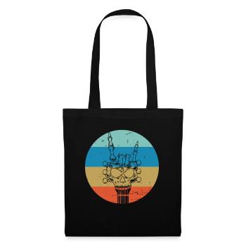 Play Guitar Design - Tote Bag - black - Front