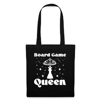 Jeu - Sac en tissu - noir - Devant