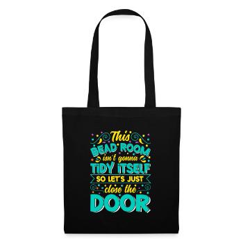 Beading Designs for Beader - Tote Bag - black - Front