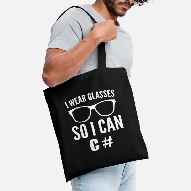 Funny computer programmer computer geek Tote Bag