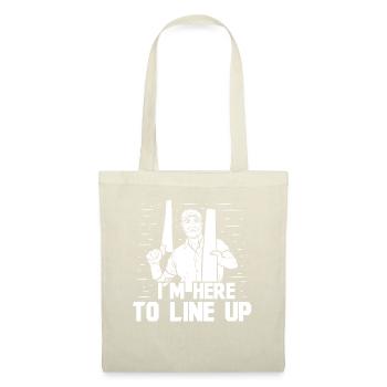 Floor installation - Tote Bag - nature - Front