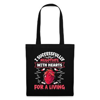 Nursing Assistant Design - Tote Bag - black - Front