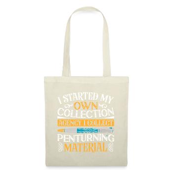 Pen Turning Kit - Tote Bag - nature - Front