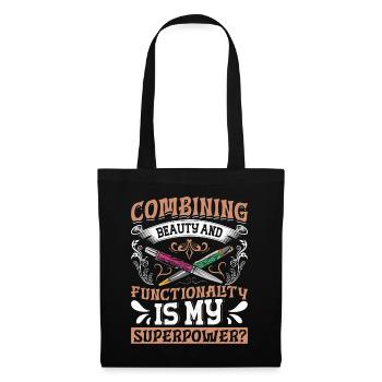 Pen Turning Kit - Tote Bag - black - Front