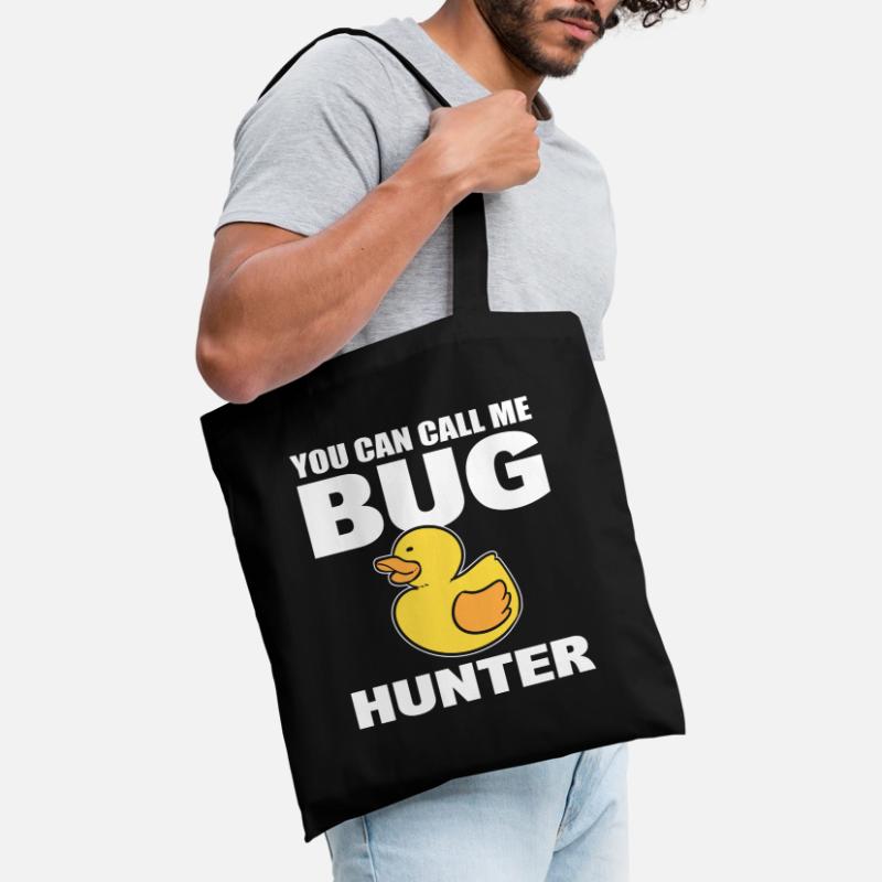 Programmierer -Debugging Computerspezialist Stoffbeutel