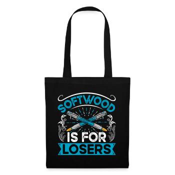 Pen Turning Kit - Tote Bag - black - Front