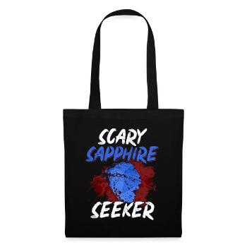 Geologist Stone Collector Stones Geology Halloween - Tote Bag - black - Front