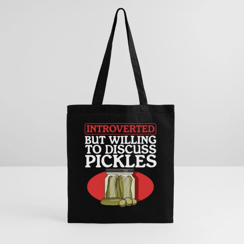 Cornichons de concombre Cornichon Kukumer concombre cadeau Sac en tissu