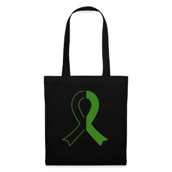 Organ Donor Organ Transplant Organ Donation - Tote Bag - black - Front