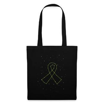 Organ Donor Organ Transplant Organ Donation - Tote Bag - black - Front
