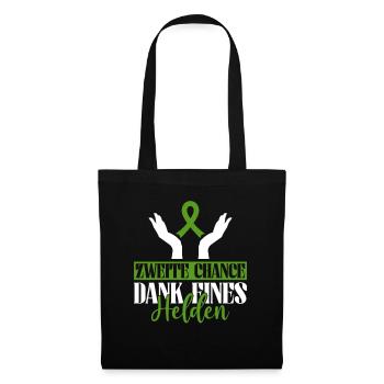 Stem Cells Stem Cell Therapy Stem Cell Donation - Tote Bag - black - Front