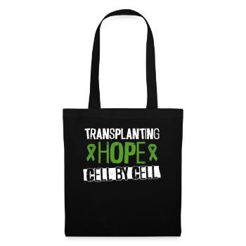 Stem Cell Transplant Stem Cell Donor Stem Cell - Tote Bag - black - Front