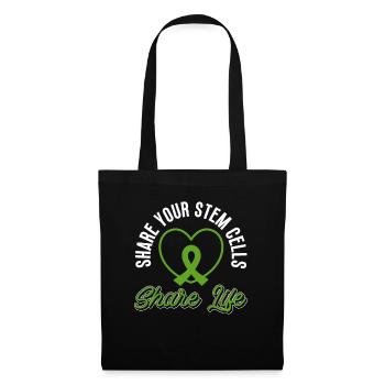 Stem Cell Transplant Stem Cell Donor Stem Cell - Tote Bag - black - Front