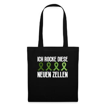 Stem Cells Stem Cell Therapy Stem Cell Donation - Tote Bag - black - Front