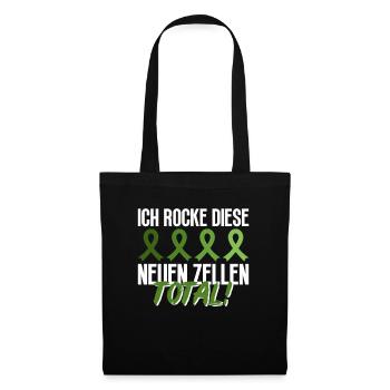 Stem Cells Stem Cell Therapy Stem Cell Donation - Tote Bag - black - Front