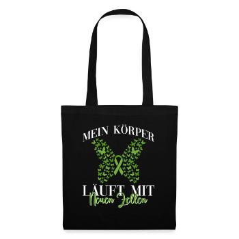 Stem Cells Stem Cell Therapy Stem Cell Donation - Tote Bag - black - Front