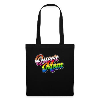 Gay Mom Lesbian Mothers Mothers Day - Tote Bag - black - Front