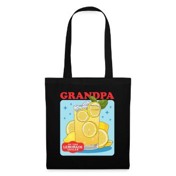 Lemonade Lemon Lemonade Effervescent Gift - Tote Bag - black - Front