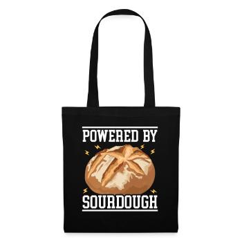 Sourdough Bread Sourdough Breads Baking Gift - Tote Bag - black - Front