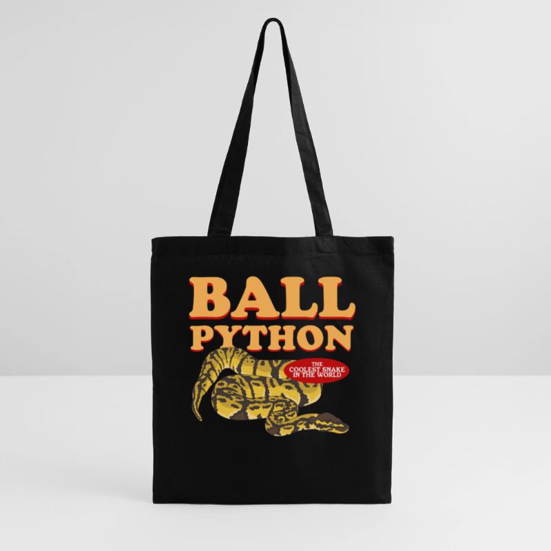King Python Python Snakes Gift Tote Bag