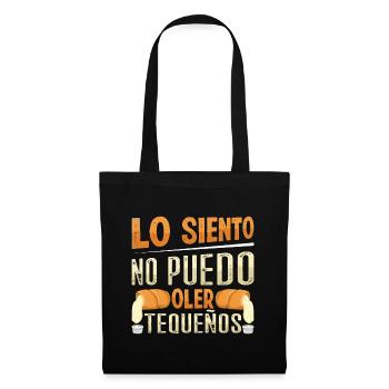 Tequenos Venezuelan - Tote Bag - black - Front
