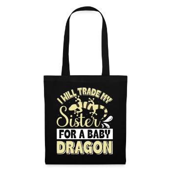 Newt - Tote Bag - black - Front