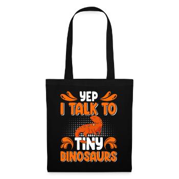 Newt - Tote Bag - black - Front