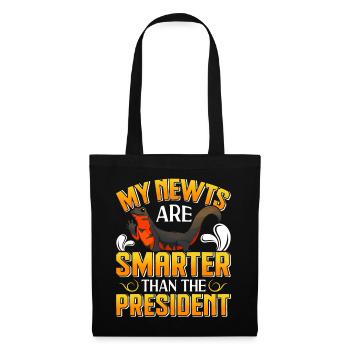 Newt - Tote Bag - black - Front