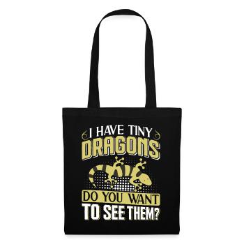 Newt - Tote Bag - black - Front
