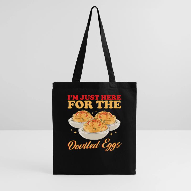 Stuffed Eggs Stuffed Deviled Eggs Gift Tote Bag