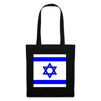 Israel - Tote Bag - black - Front