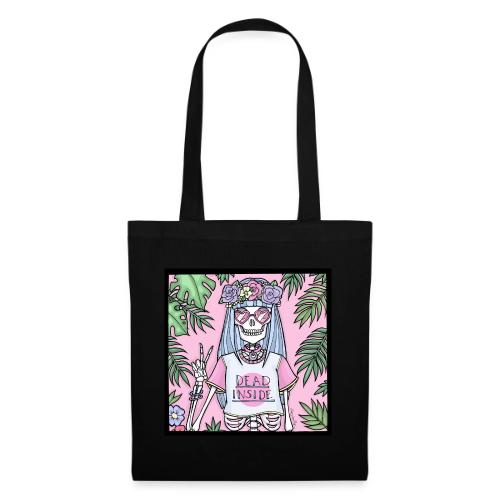 Warning: Dead Inside - Tote Bag