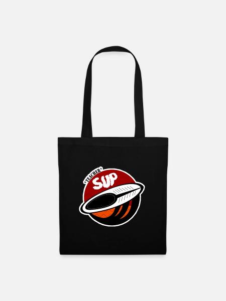 SUP - Stoffbeutel - Schwarz