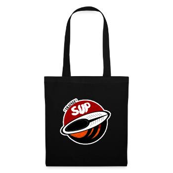 SUP - Stoffbeutel - Schwarz - Vorne