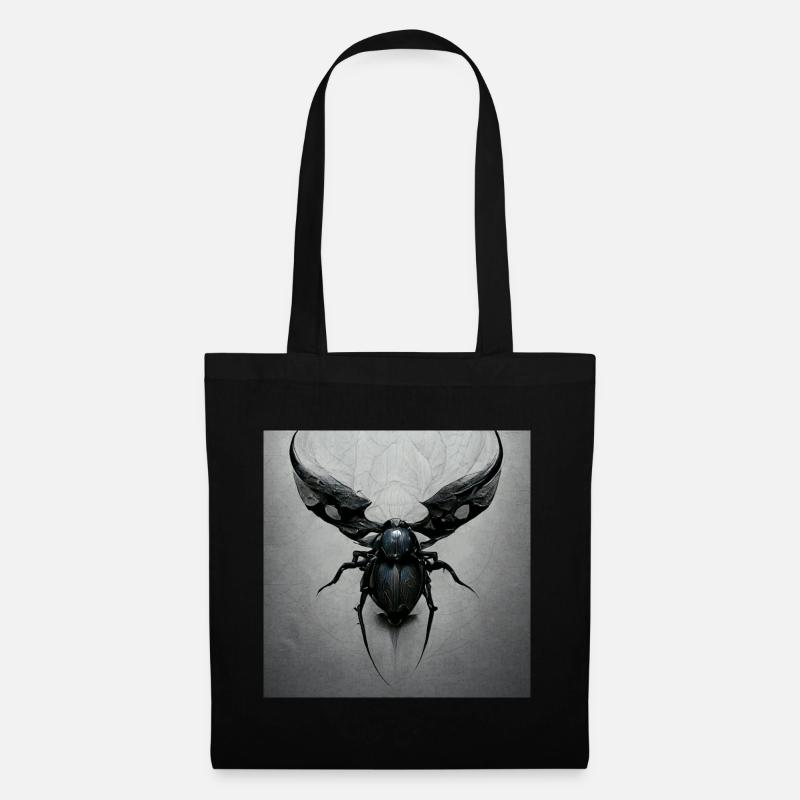 Death Beetle by Death Beetle - Stoffbeutel - Schwarz