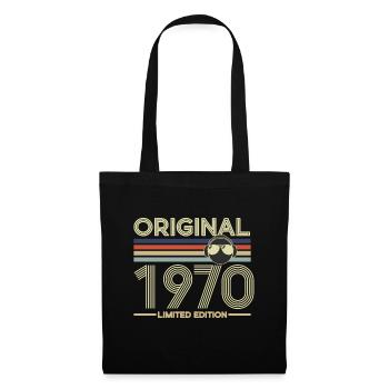 1970 - Tote Bag - black - Front