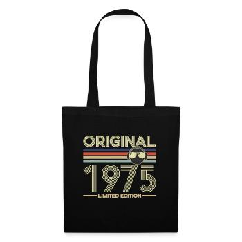 1975 - Tote Bag - black - Front