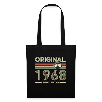 1968 - Tote Bag - black - Front